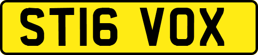 ST16VOX