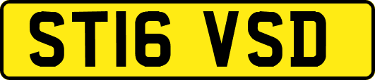 ST16VSD