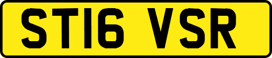 ST16VSR