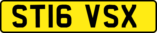 ST16VSX