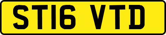 ST16VTD