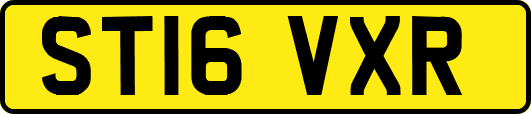 ST16VXR
