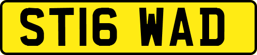 ST16WAD