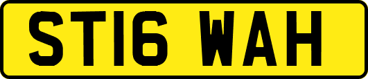 ST16WAH