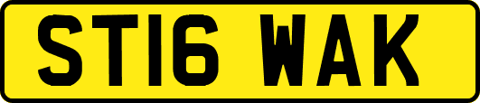 ST16WAK