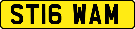 ST16WAM