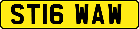 ST16WAW