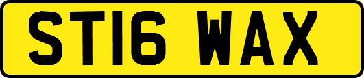 ST16WAX
