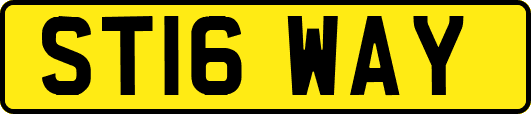 ST16WAY
