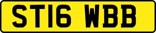 ST16WBB