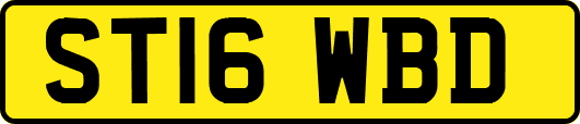 ST16WBD