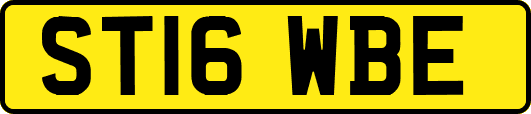 ST16WBE