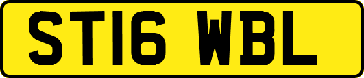 ST16WBL