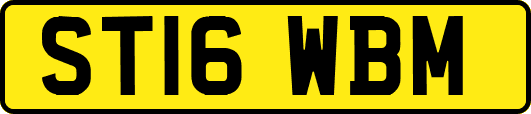 ST16WBM