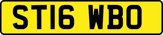 ST16WBO