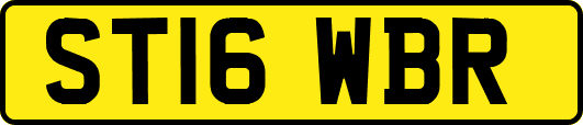 ST16WBR