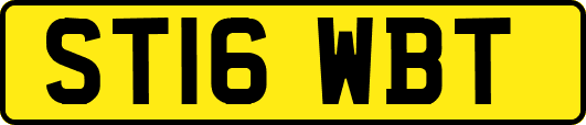 ST16WBT