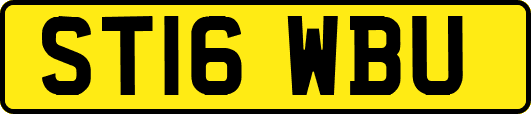 ST16WBU