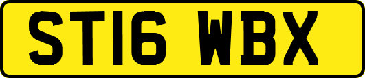 ST16WBX