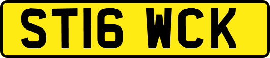 ST16WCK