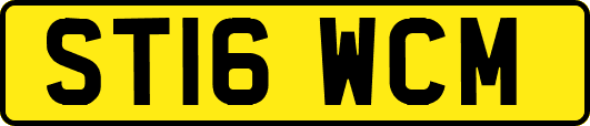 ST16WCM