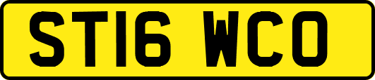 ST16WCO