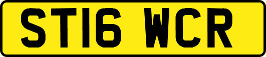 ST16WCR