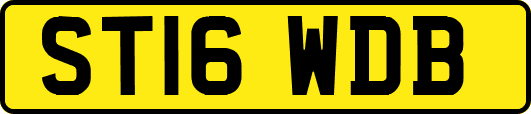 ST16WDB