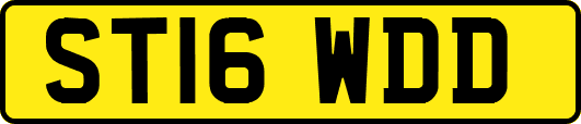 ST16WDD
