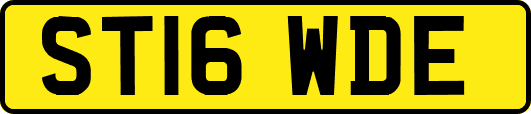 ST16WDE