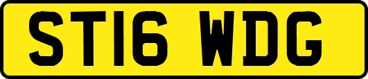 ST16WDG
