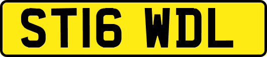 ST16WDL