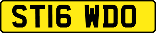 ST16WDO