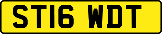 ST16WDT
