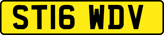 ST16WDV
