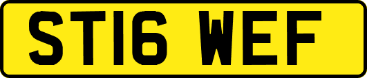 ST16WEF