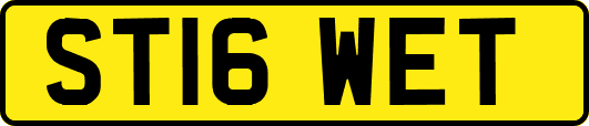 ST16WET