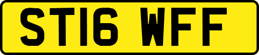 ST16WFF