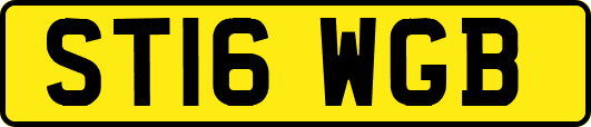 ST16WGB