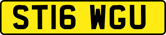 ST16WGU