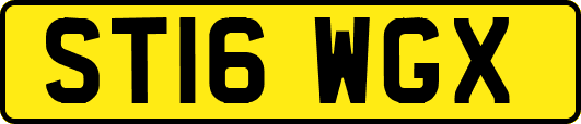 ST16WGX