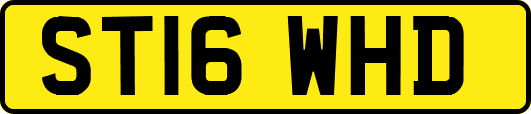 ST16WHD