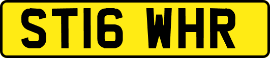 ST16WHR