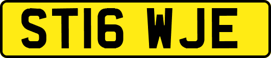 ST16WJE