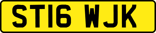 ST16WJK