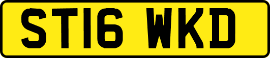 ST16WKD