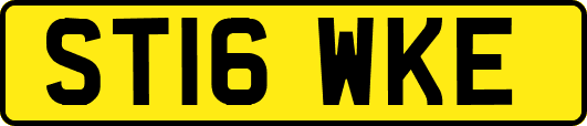 ST16WKE