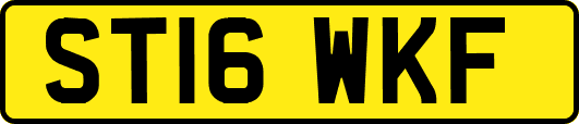 ST16WKF