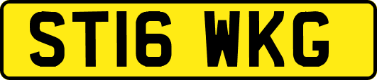 ST16WKG