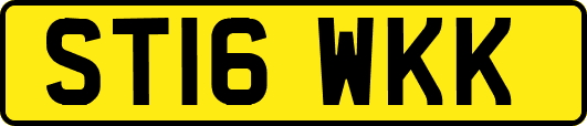 ST16WKK